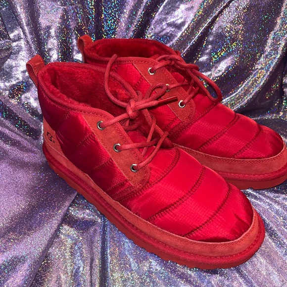 Men Neumel Ugg Boots - Picture 2 of 6